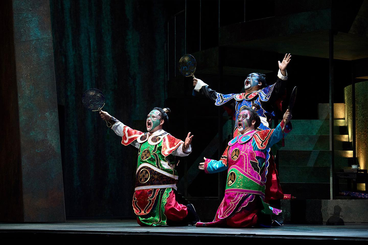 Gwangju Metropolitan Opera’s 11th Regular Performance <br>
Opera “Turandot” by Puccini
 thumbnail image 5