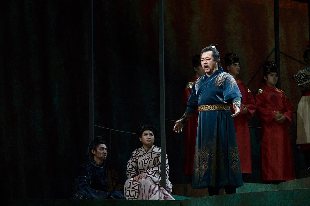 Gwangju Metropolitan Opera’s 11th Regular Performance <br>
Opera “Turandot” by Puccini
 thumbnail image 3