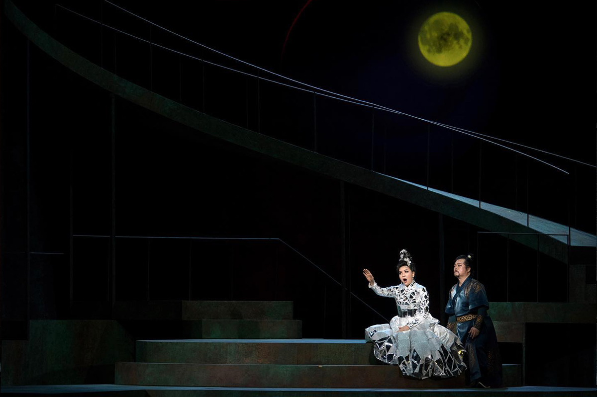 Gwangju Metropolitan Opera’s 11th Regular Performance <br>
Opera “Turandot” by Puccini
 thumbnail image 8