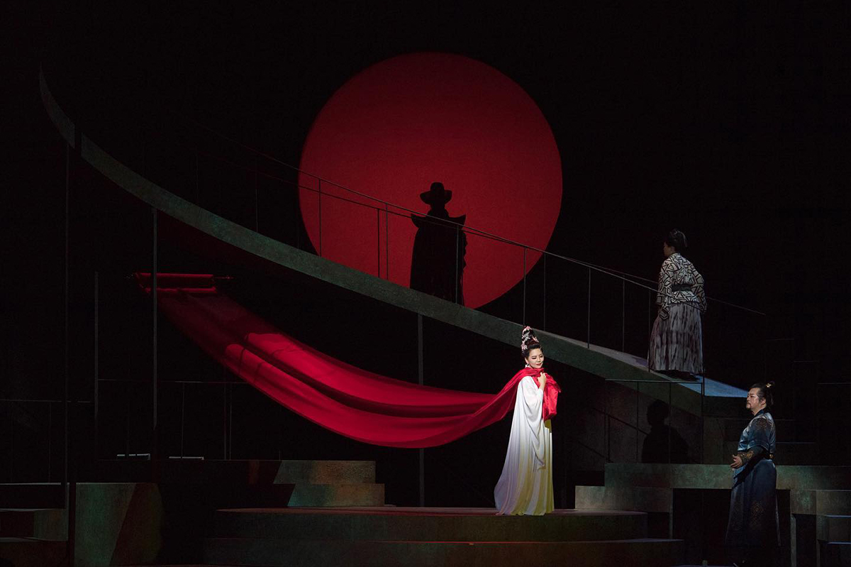 Gwangju Metropolitan Opera’s 11th Regular Performance <br>
Opera “Turandot” by Puccini
 thumbnail image 9