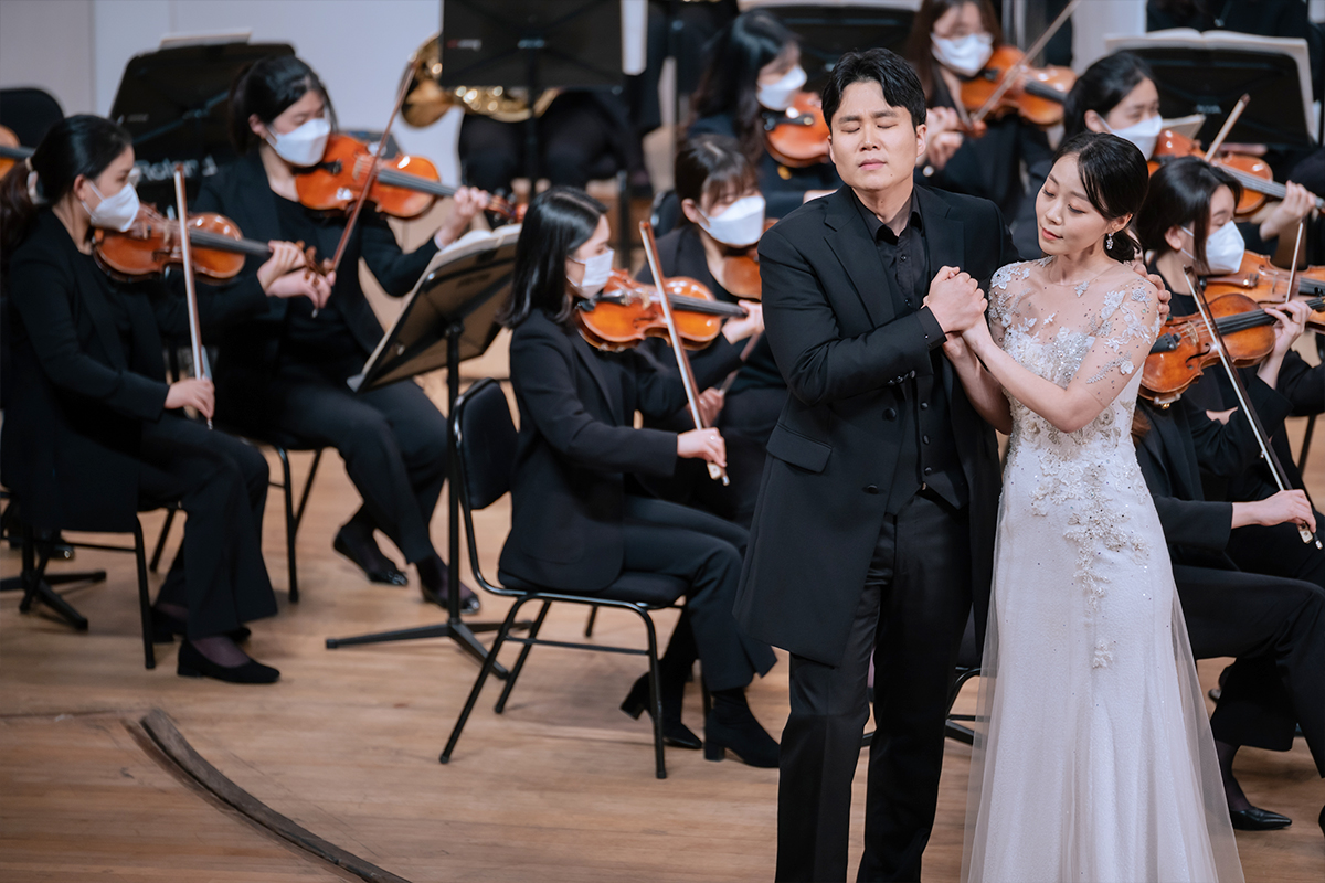 Gwangju Metropolitan Opera 2022 Year-End Concert
“‘World Classic Opera Series Ⅱ’
with Gum Nan-se”
 thumbnail image 3