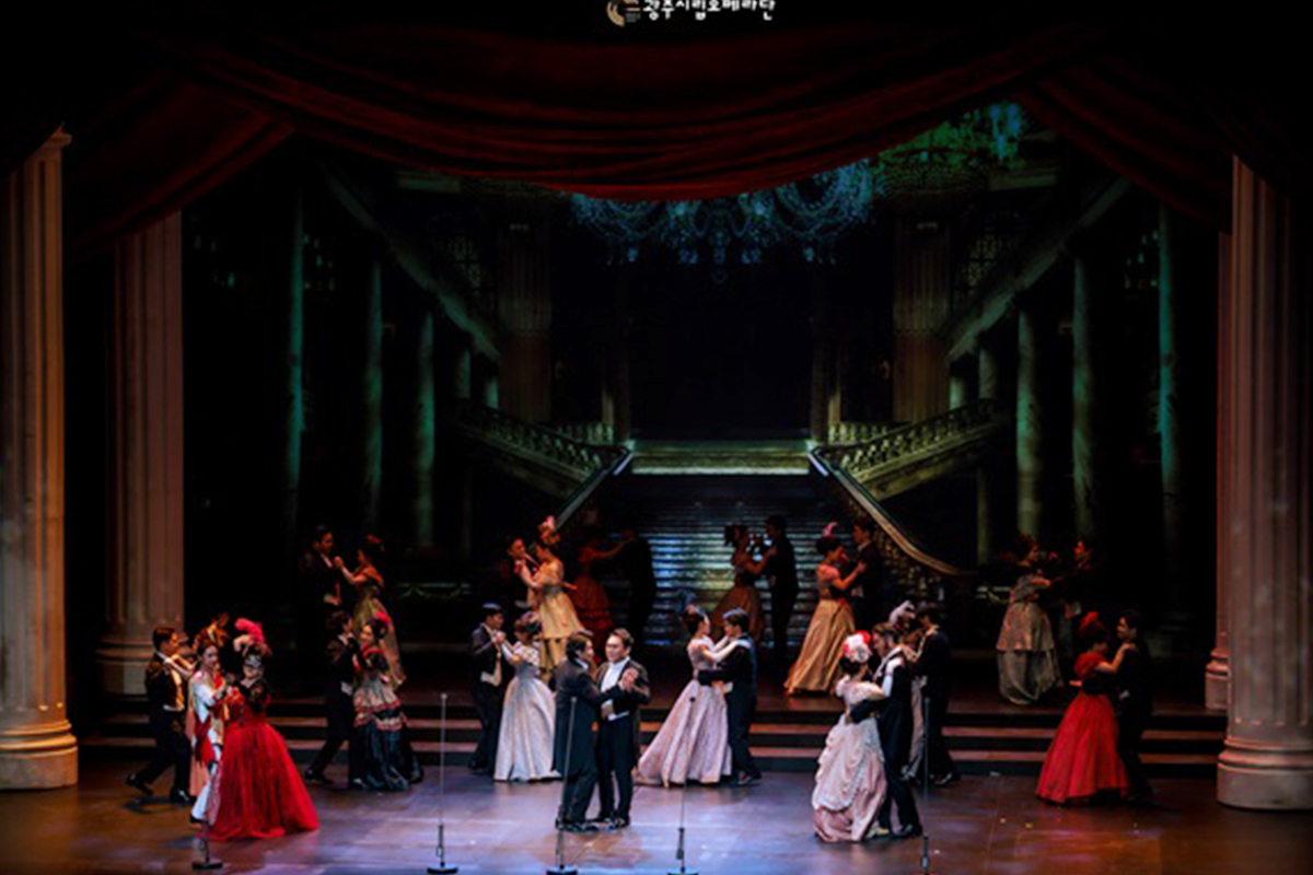 Концерт в честь завершения 2022 года Оперы г. Кванджу<br>
«Серия мировой классической оперы Ⅱ» вместе с Кым Нан Сэ
 zoom image 5