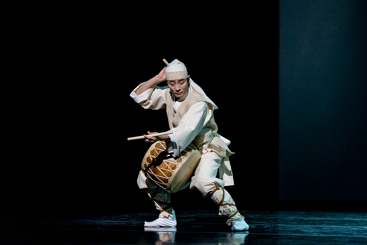 مسرح يوم الأربعاء بمركز الثقافة الآسيوية "الرقصة الفردية Ⅱ" thumbnail image 4