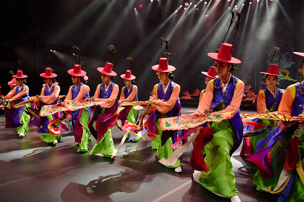 Traditional Art Performance <Daedong Chum III> zoom image 7