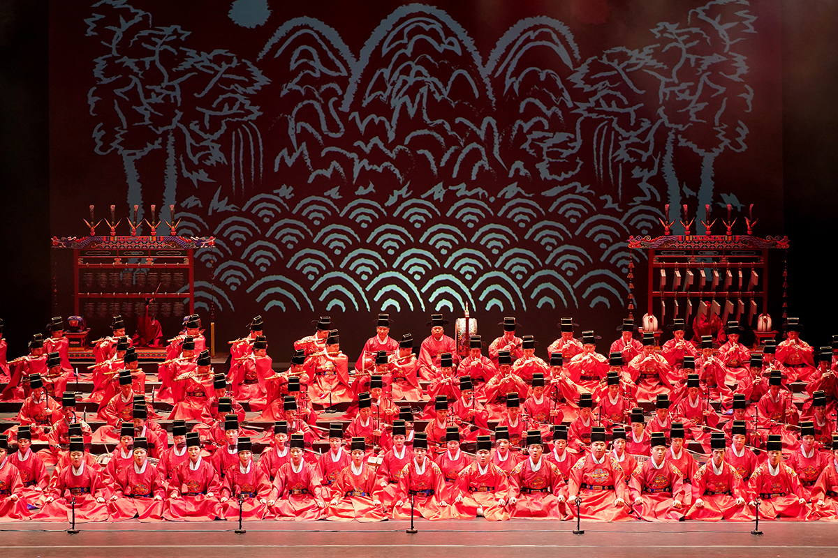 Traditional Art Performance <Daedong Chum III> thumbnail image 6