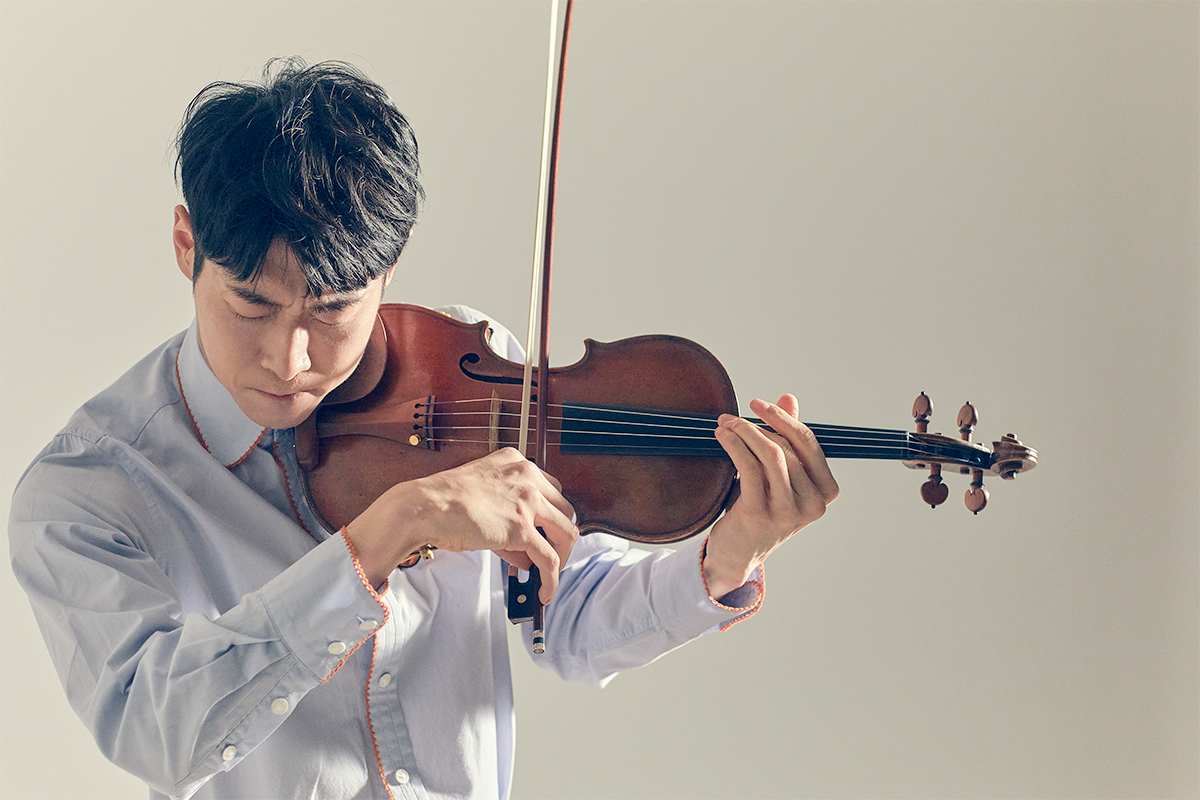 [ACC 브런치콘서트 8월] <br>
대니 구의 로맨틱 바이올린

 썸네일 이미지 2