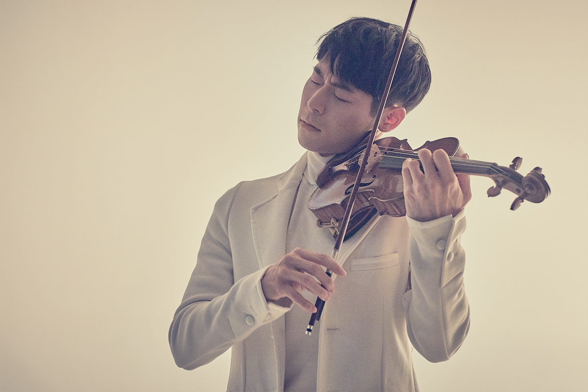 [ACC 브런치콘서트 8월] <br>
대니 구의 로맨틱 바이올린

 썸네일 이미지 1