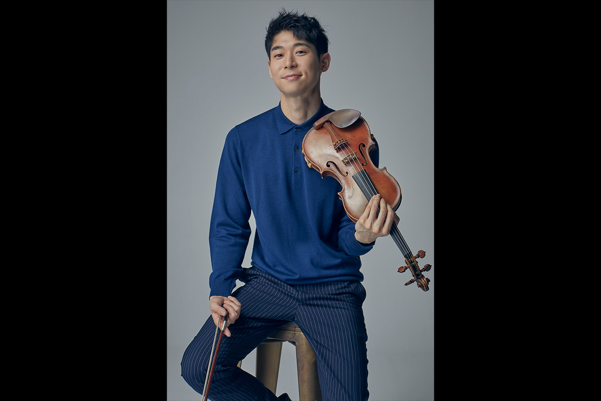 [ACC 브런치콘서트 8월] <br>
대니 구의 로맨틱 바이올린

 썸네일 이미지 4