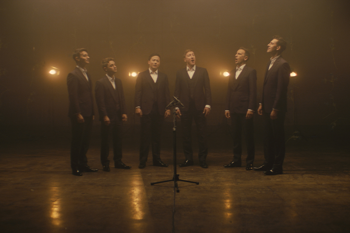 [2023 ACC Super Classic]<br>
The King’s Singers thumbnail image 4