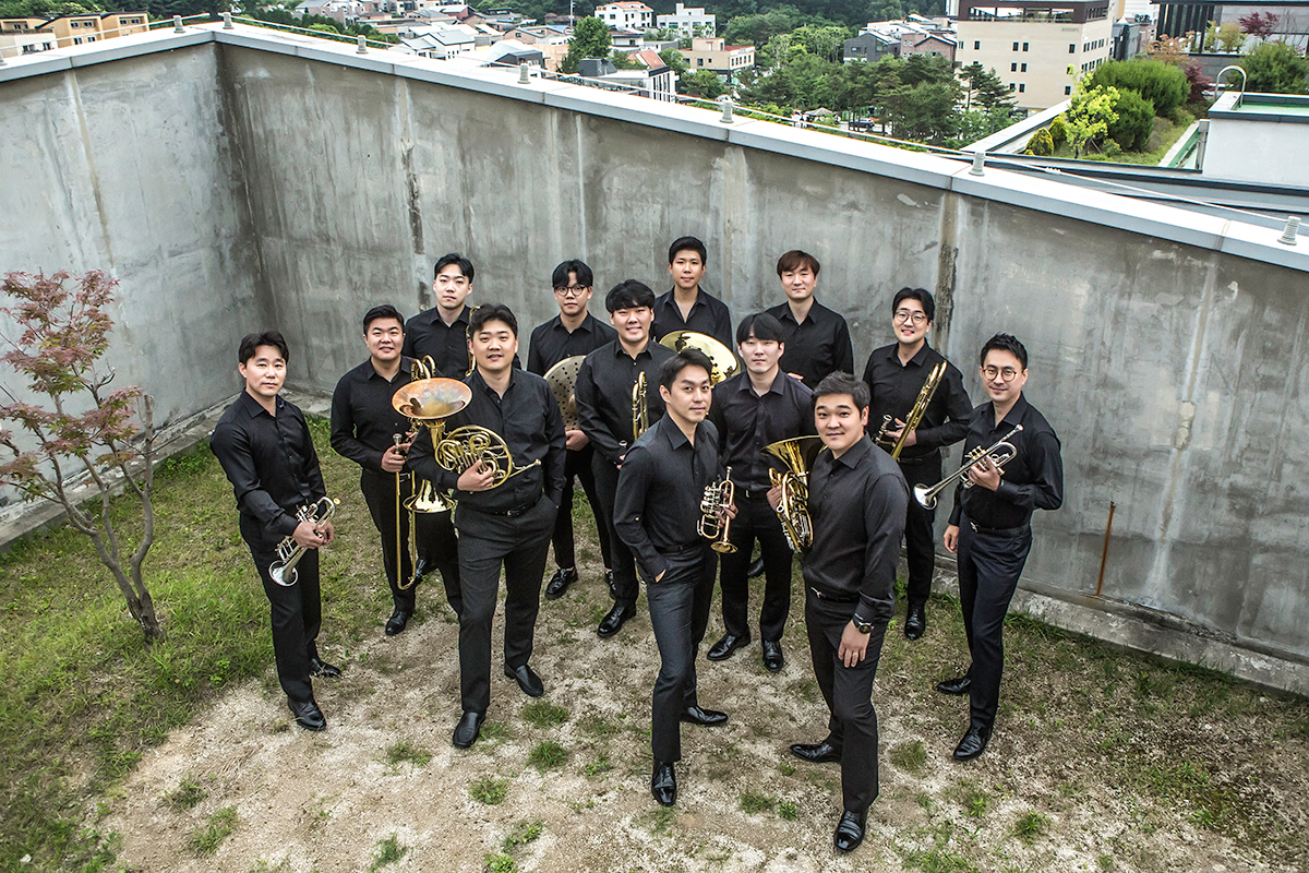 [ACC April Brunch Concert]<br>
“Music in Film” by BRASS MARKET
 thumbnail image 1