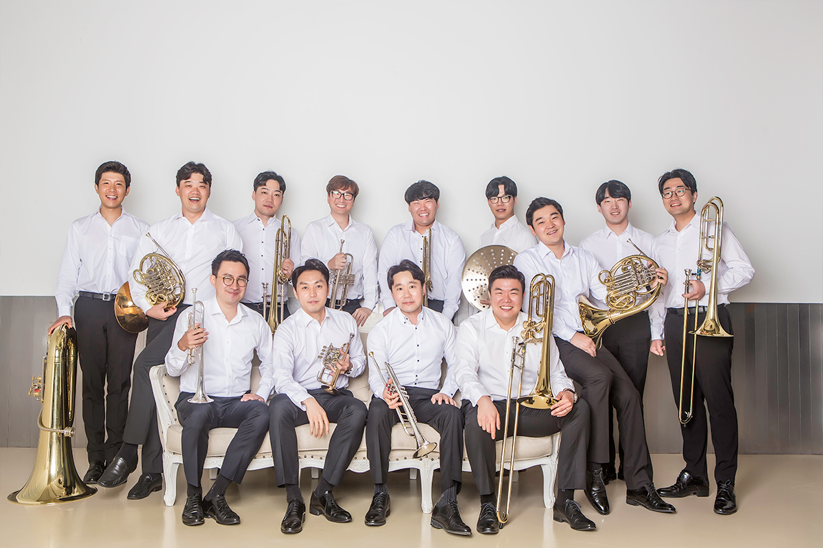 [ACC April Brunch Concert]<br>
“Music in Film” by BRASS MARKET
 thumbnail image 3