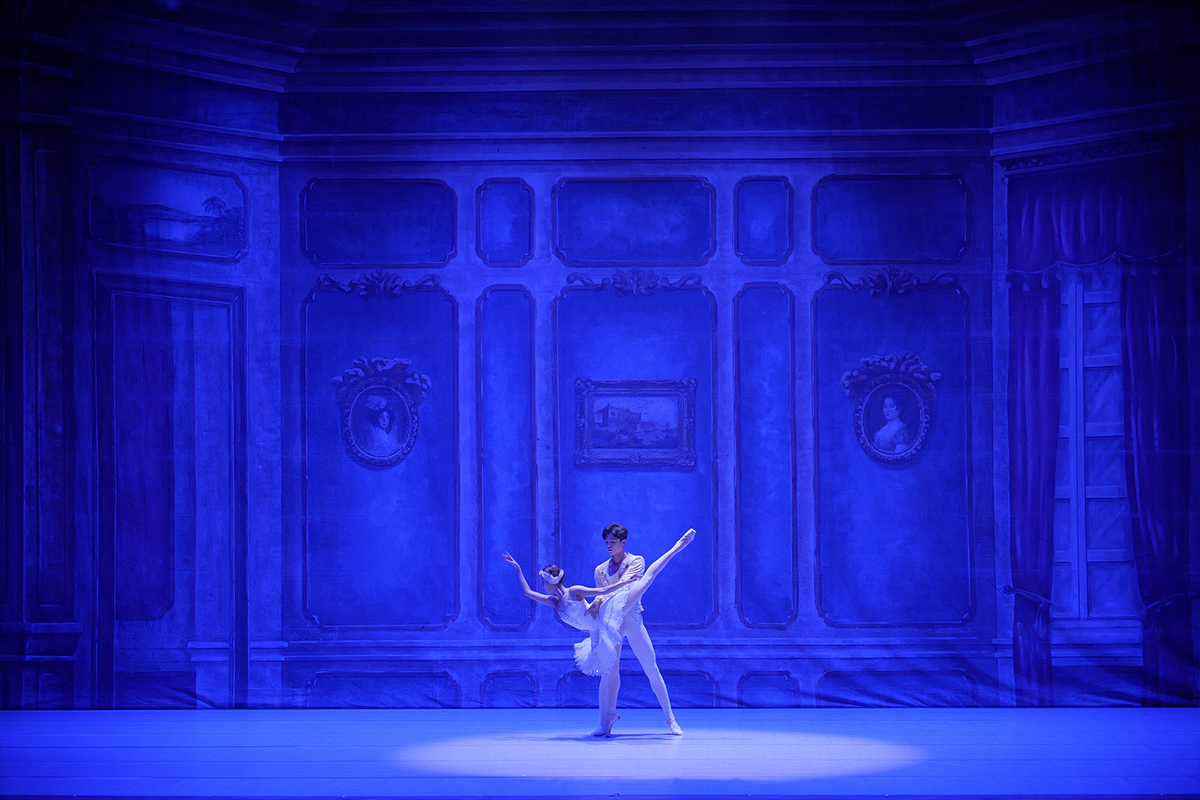 The First in a Lifetime Series<br>  “Ballet Performance with Commentary - Swan Lake” thumbnail image 5