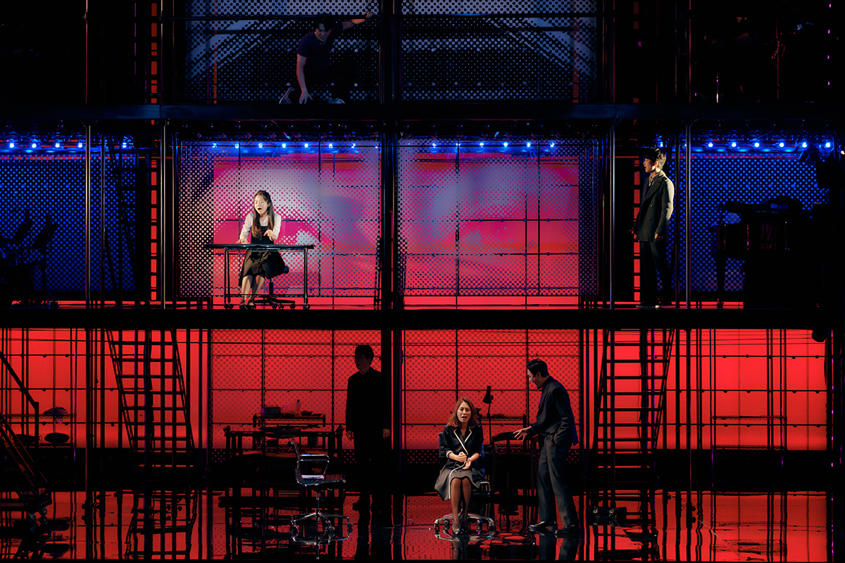 [ACC Funny] Musical “Next to Normal” thumbnail image 5