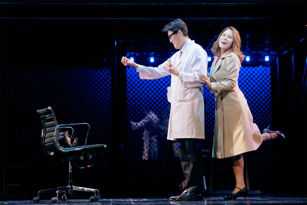 [CCA Funny] Comédie musicale « Next to normal » thumbnail image 3