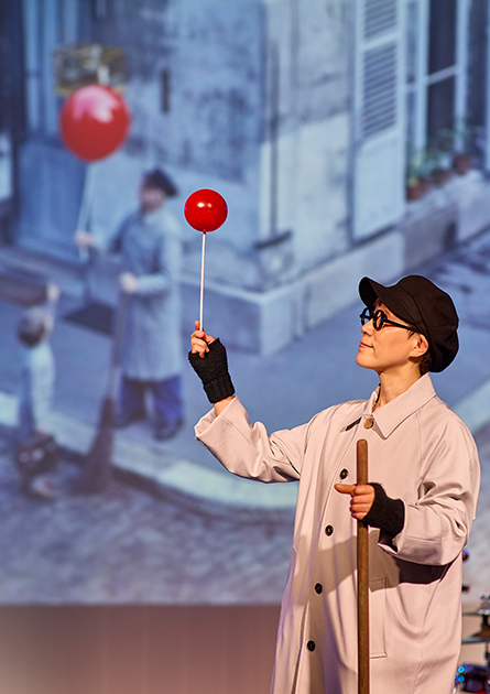 Asia Culture Center X Let’s Play<br>
“Red Balloon (Le Ballon Rouge)”