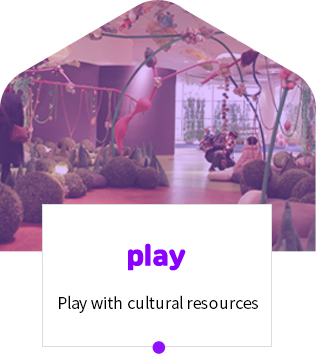 Jouer : Jouer avec les ressources culturelles