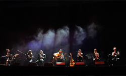 ‘엘 아미르’ 플라멩코 메디테라네오 앙상블 (‘El Amir’ Flamenco mediterraneo Ensemble)